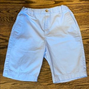 Boys Size 12 Light Blue Vineyard Vines Shorts
